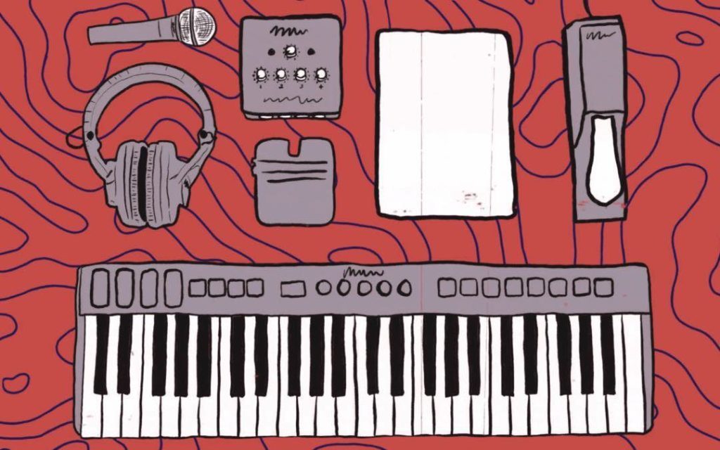 Recording Your Own Music tutorial videos